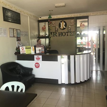 Jr Hotel Sitiawan Dış mekan fotoğraf