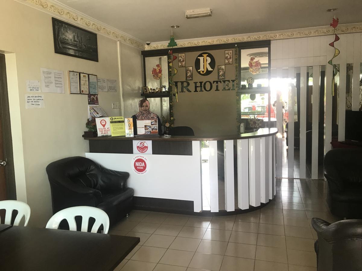 Jr Hotel Sitiawan Dış mekan fotoğraf