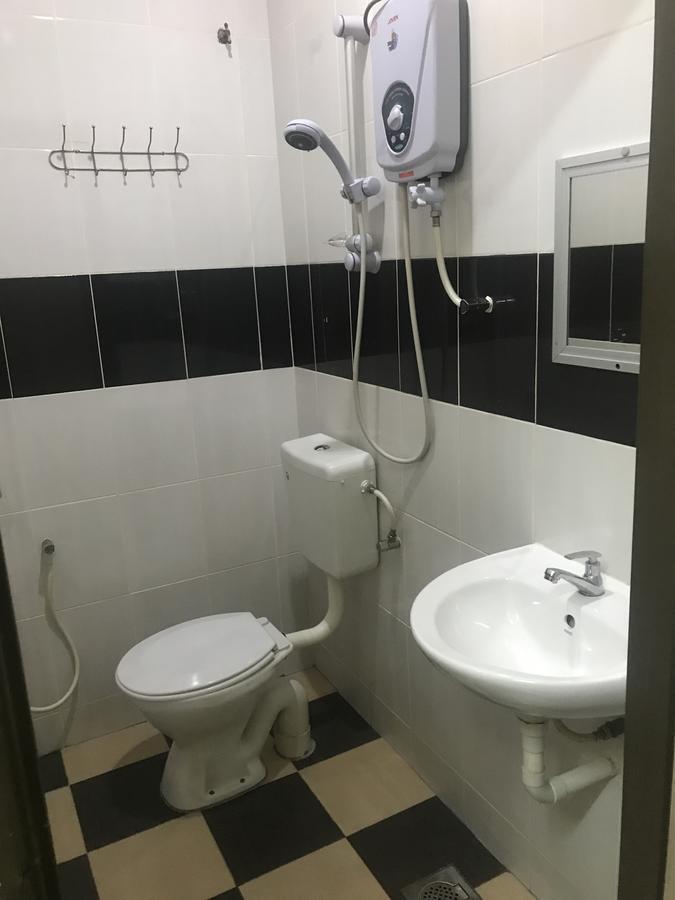 Jr Hotel Sitiawan Dış mekan fotoğraf