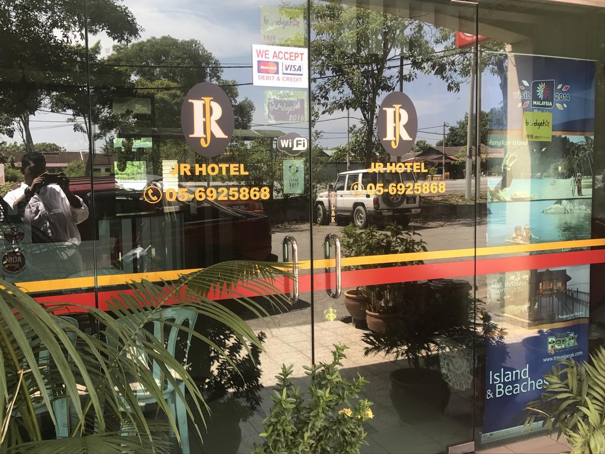 Jr Hotel Sitiawan Dış mekan fotoğraf